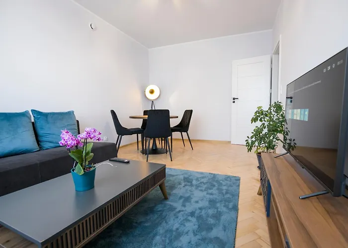 Good Place Apartment