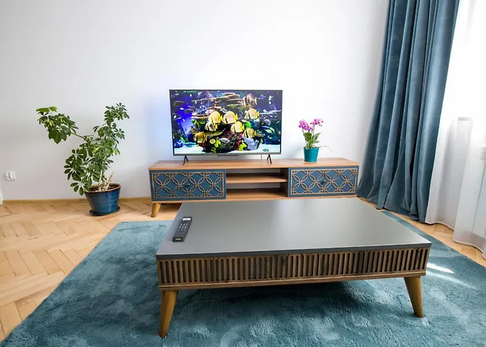 Good Place Apartment