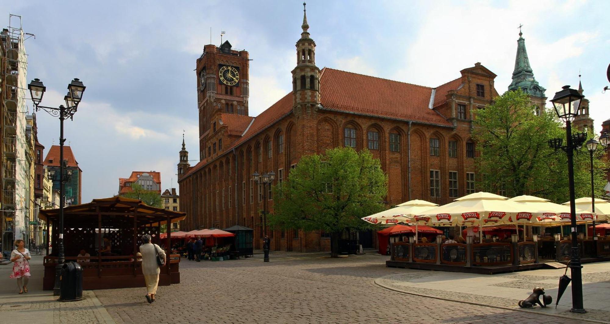 Good Place Apartment Torun